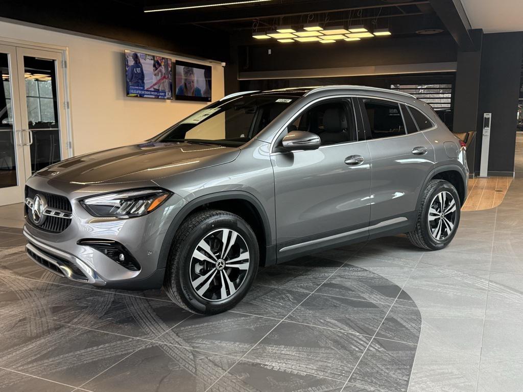 new 2026 Mercedes-Benz GLA 250 car, priced at $50,565