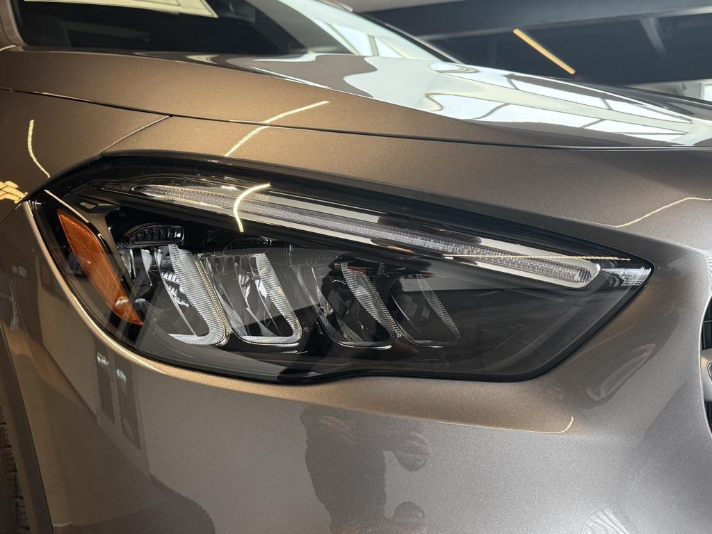 new 2026 Mercedes-Benz GLA 250 car, priced at $50,565