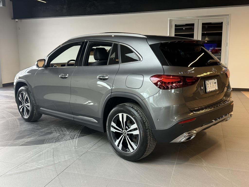 new 2026 Mercedes-Benz GLA 250 car, priced at $50,565