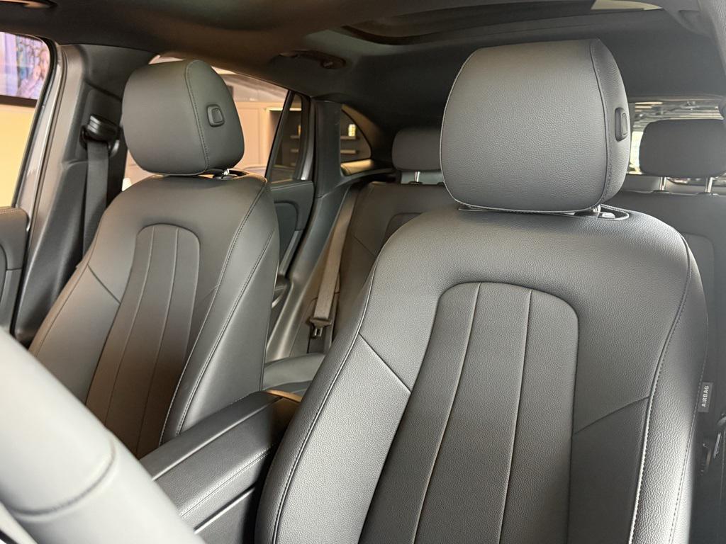 new 2026 Mercedes-Benz GLA 250 car, priced at $50,565