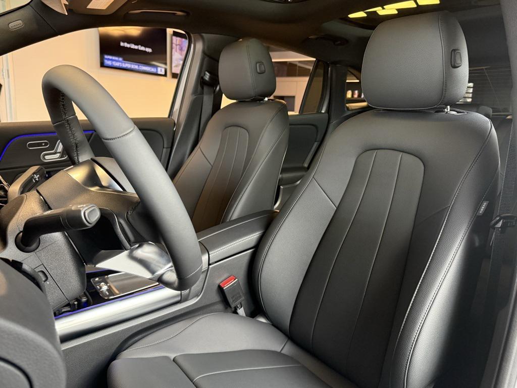 new 2026 Mercedes-Benz GLA 250 car, priced at $50,565