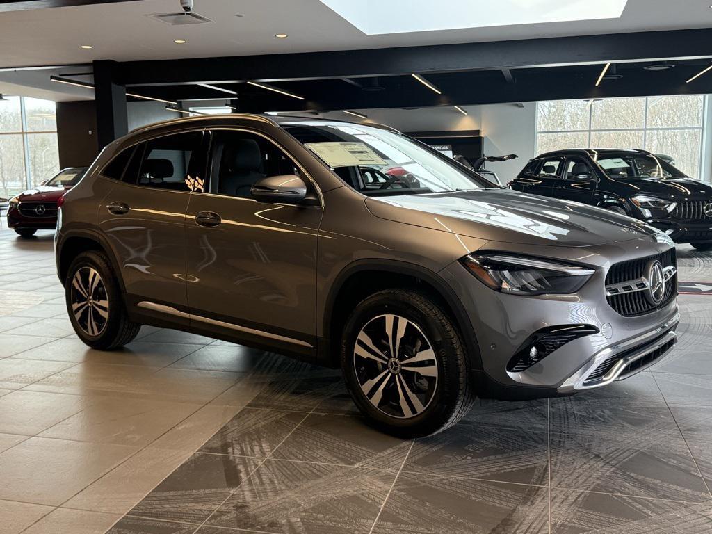 new 2026 Mercedes-Benz GLA 250 car, priced at $50,565