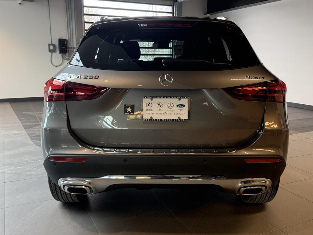 new 2026 Mercedes-Benz GLA 250 car, priced at $50,565