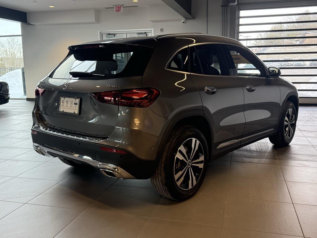 new 2026 Mercedes-Benz GLA 250 car, priced at $50,565
