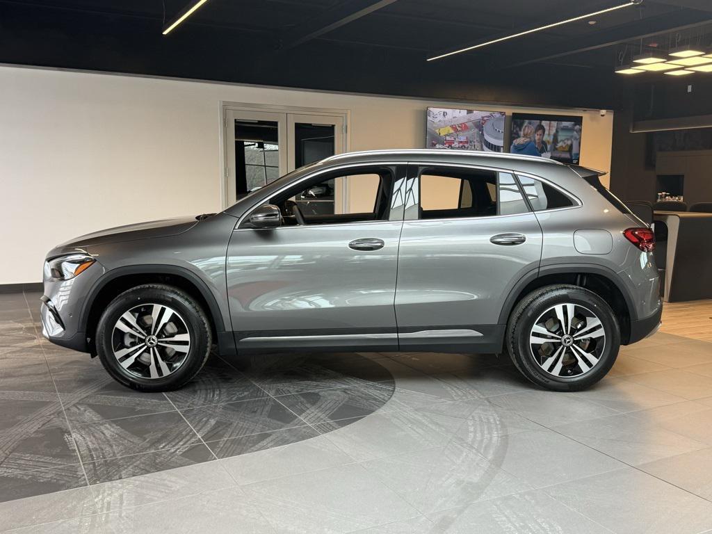 new 2026 Mercedes-Benz GLA 250 car, priced at $50,565