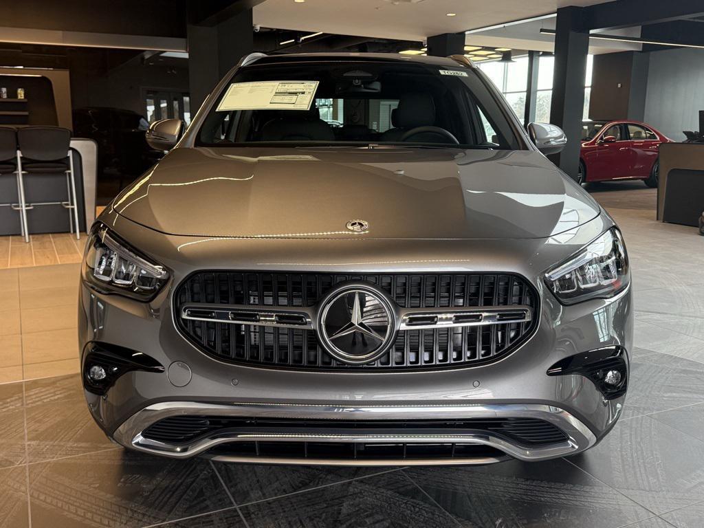 new 2026 Mercedes-Benz GLA 250 car, priced at $50,565