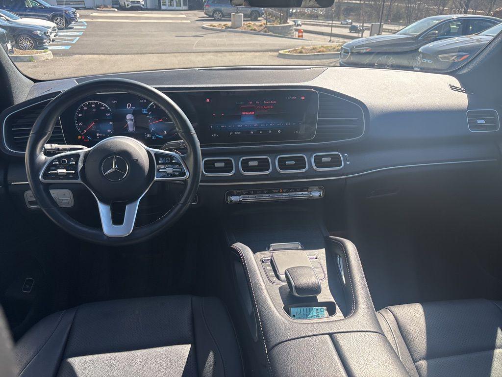 used 2023 Mercedes-Benz GLE 350 car, priced at $50,699