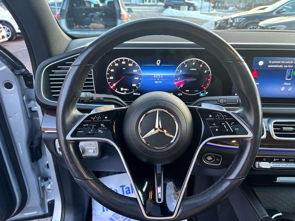 used 2024 Mercedes-Benz GLE 350 car, priced at $50,859