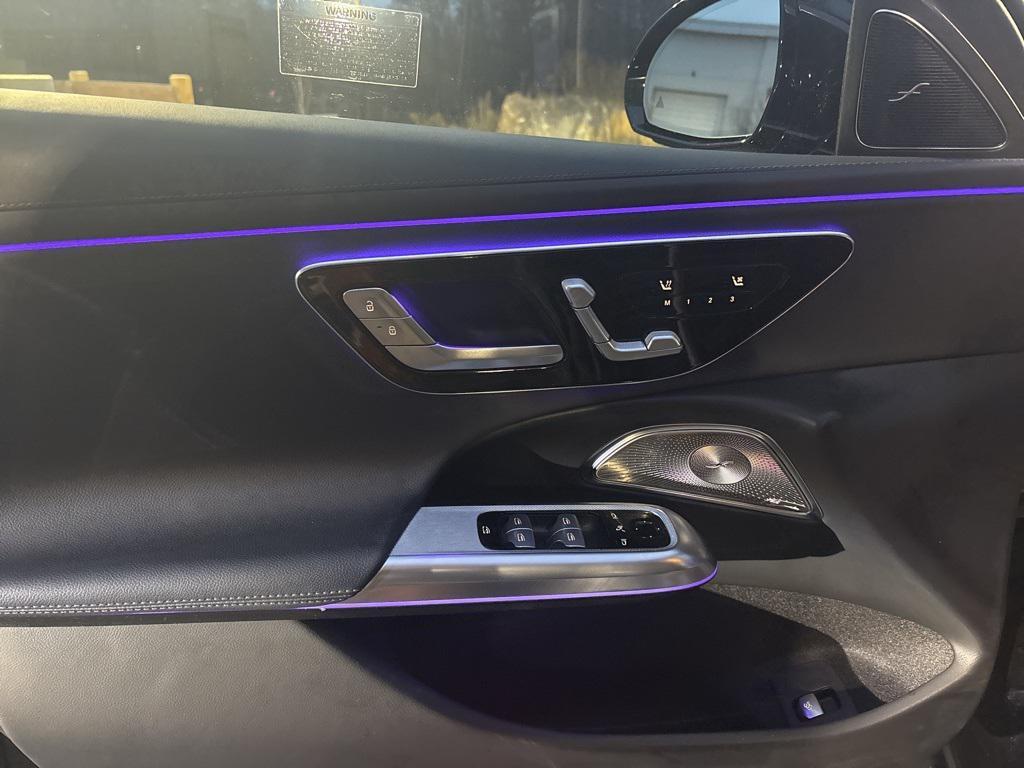 used 2025 Mercedes-Benz E-Class car, priced at $69,999