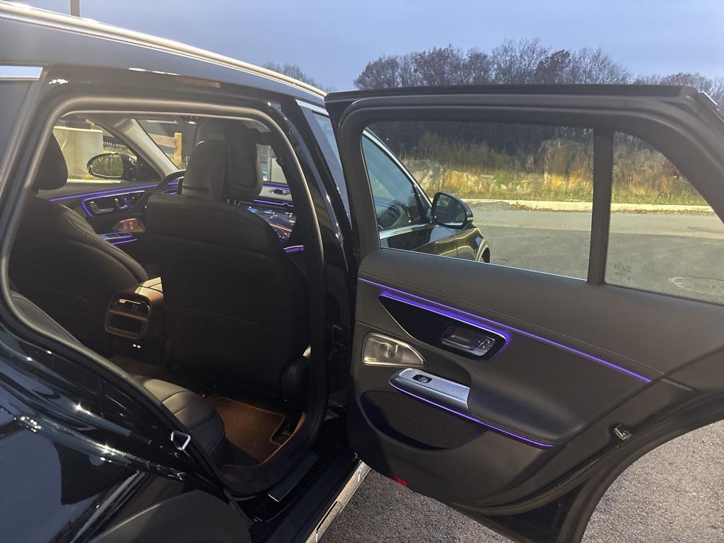 used 2025 Mercedes-Benz E-Class car, priced at $69,999