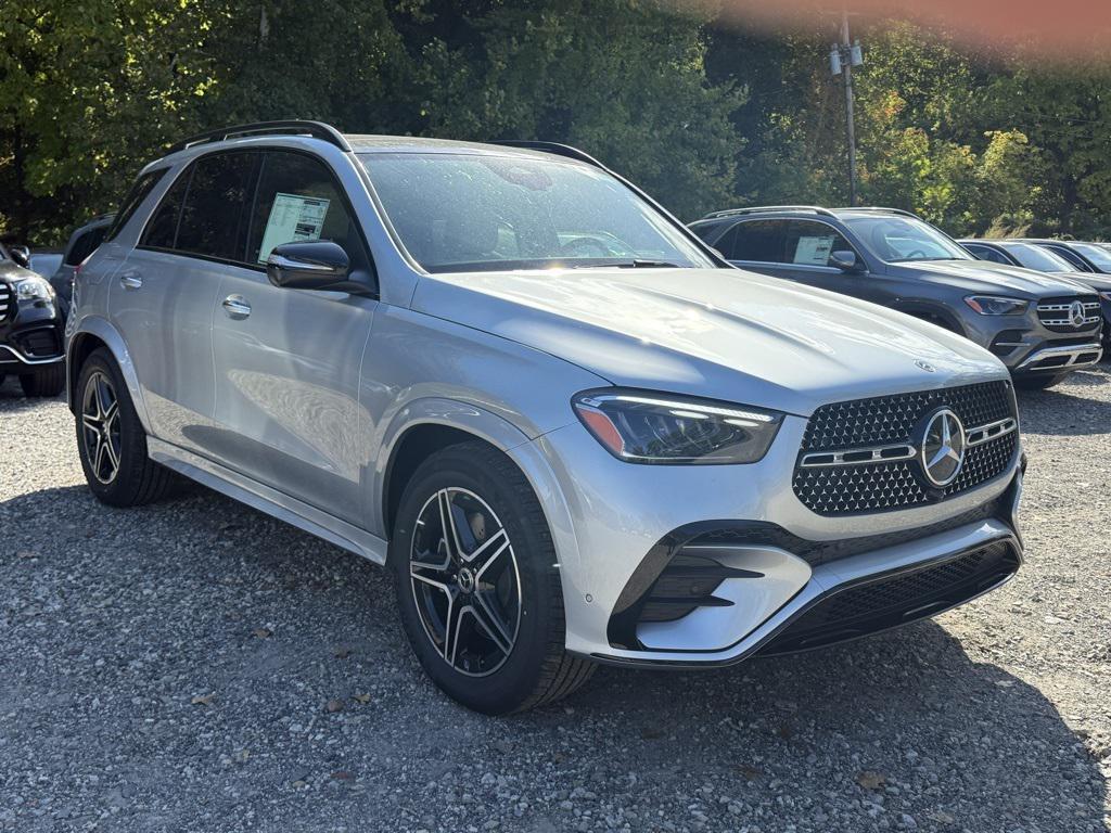 new 2026 Mercedes-Benz GLE 350 car, priced at $75,750