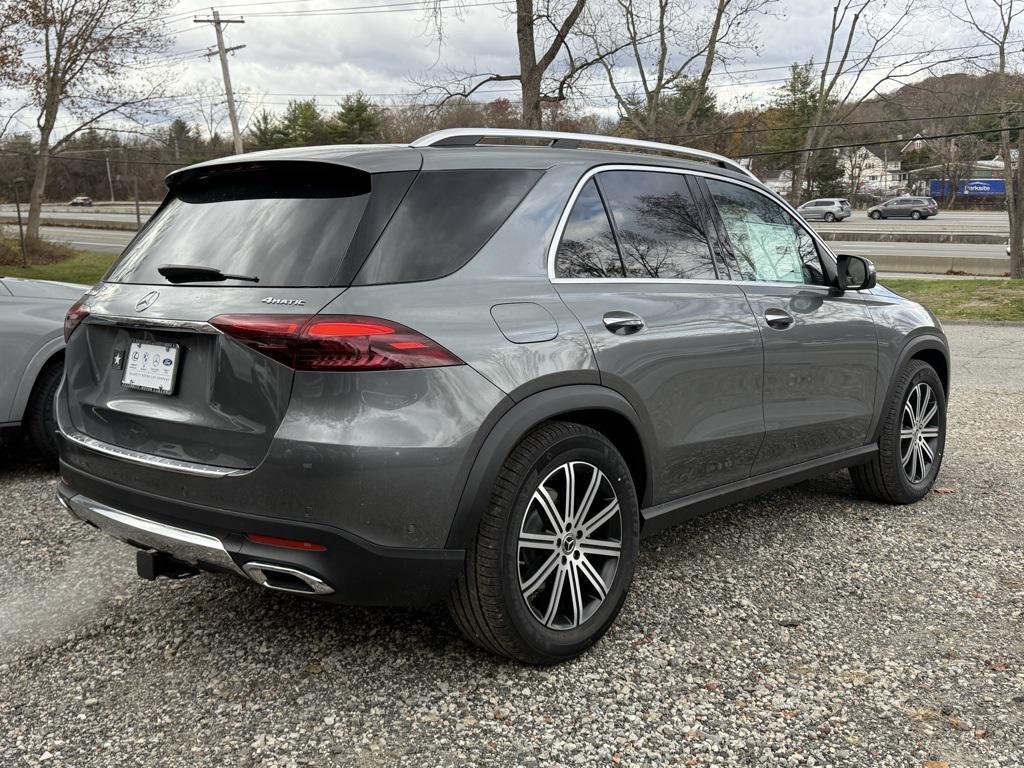 new 2026 Mercedes-Benz GLE 350 car, priced at $71,165