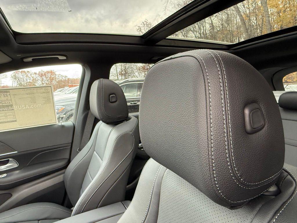 new 2026 Mercedes-Benz GLE 350 car, priced at $71,165