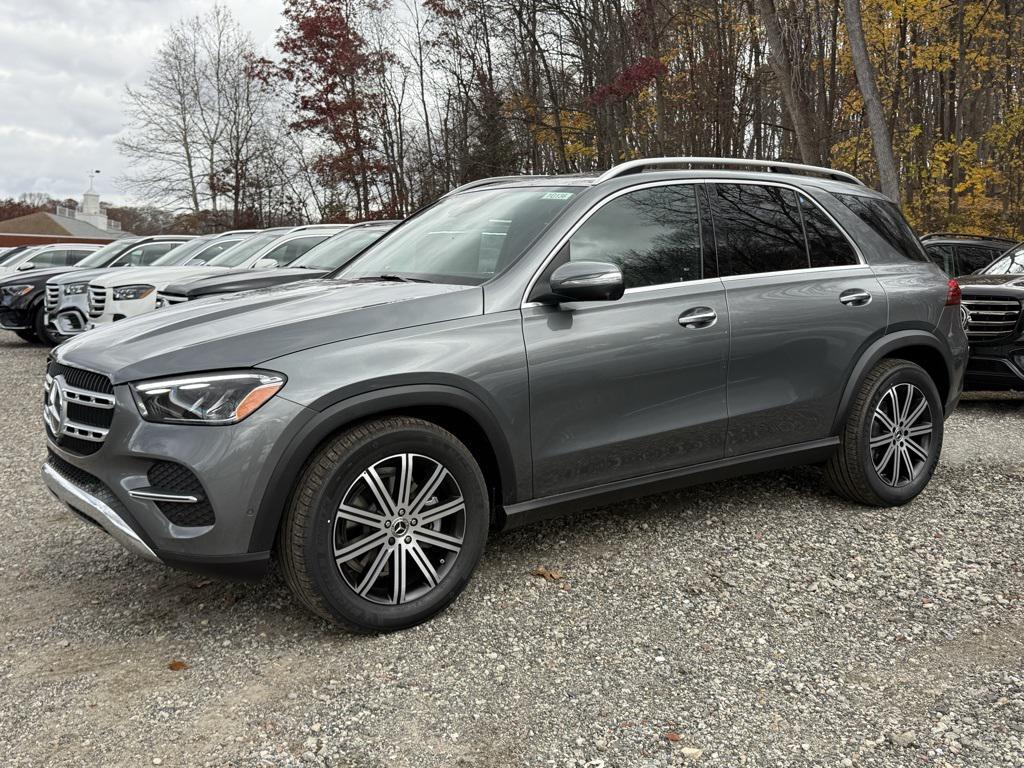new 2026 Mercedes-Benz GLE 350 car, priced at $71,165