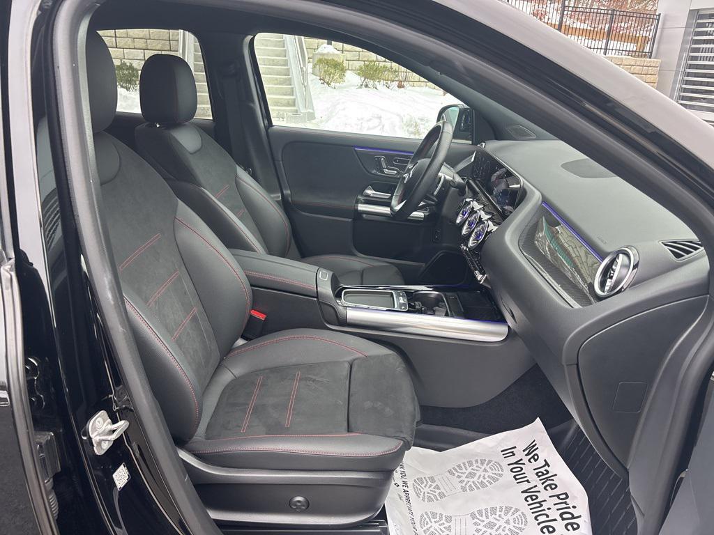 used 2025 Mercedes-Benz GLA 250 car, priced at $46,499