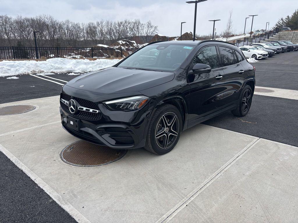 used 2025 Mercedes-Benz GLA 250 car, priced at $44,549