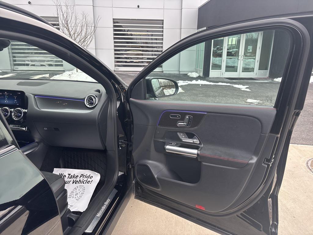 used 2025 Mercedes-Benz GLA 250 car, priced at $46,499