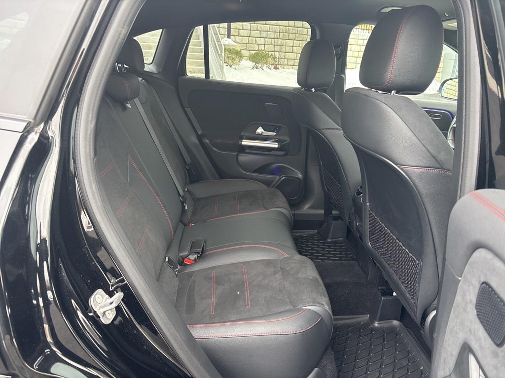 used 2025 Mercedes-Benz GLA 250 car, priced at $46,499