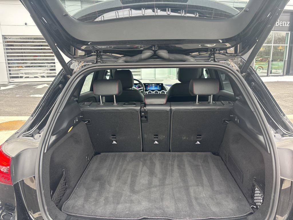 used 2025 Mercedes-Benz GLA 250 car, priced at $46,499