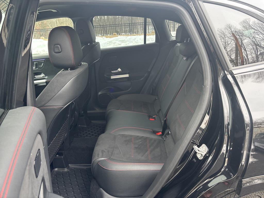 used 2025 Mercedes-Benz GLA 250 car, priced at $46,499