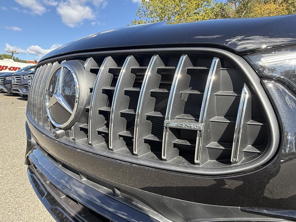 new 2026 Mercedes-Benz AMG GLC 43 car, priced at $82,960