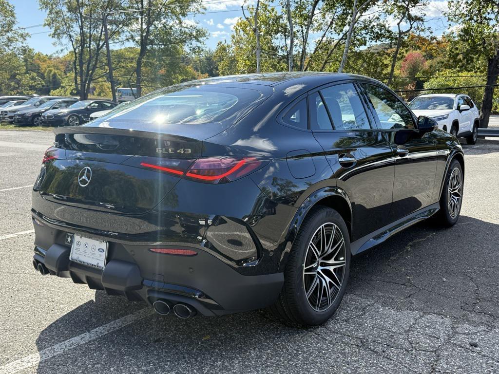 new 2026 Mercedes-Benz AMG GLC 43 car, priced at $82,960