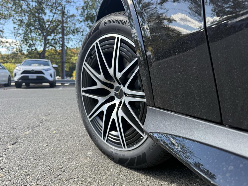 new 2026 Mercedes-Benz AMG GLC 43 car, priced at $82,960