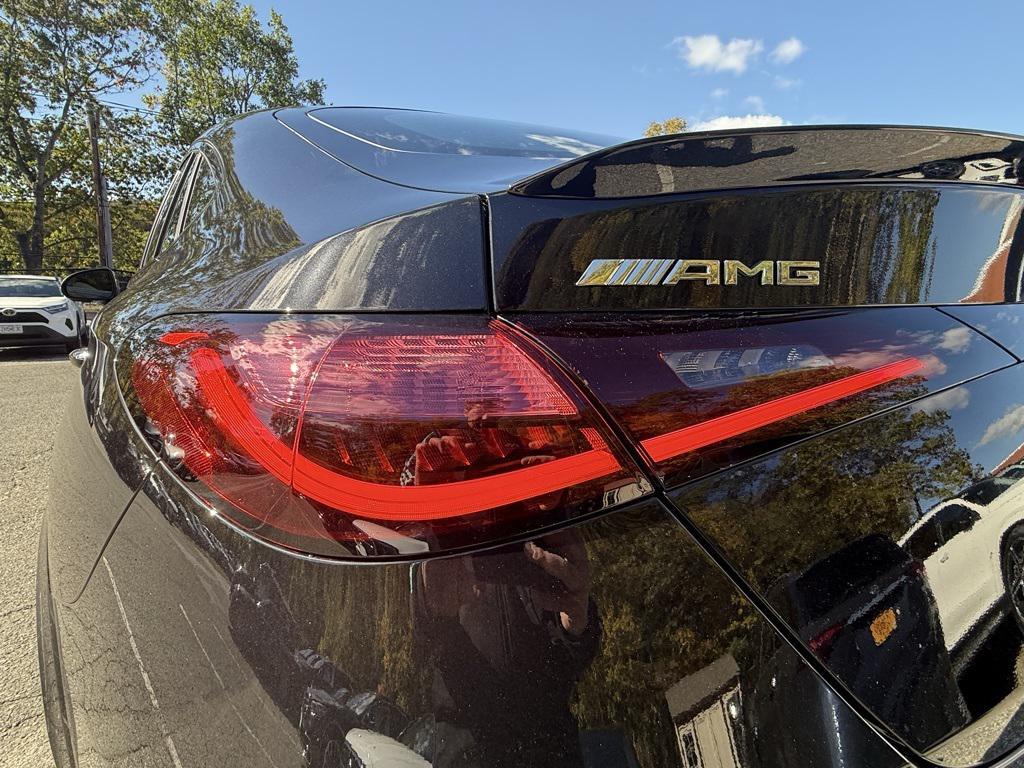 new 2026 Mercedes-Benz AMG GLC 43 car, priced at $82,960