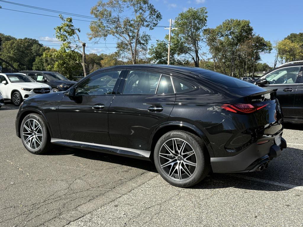 new 2026 Mercedes-Benz AMG GLC 43 car, priced at $82,960
