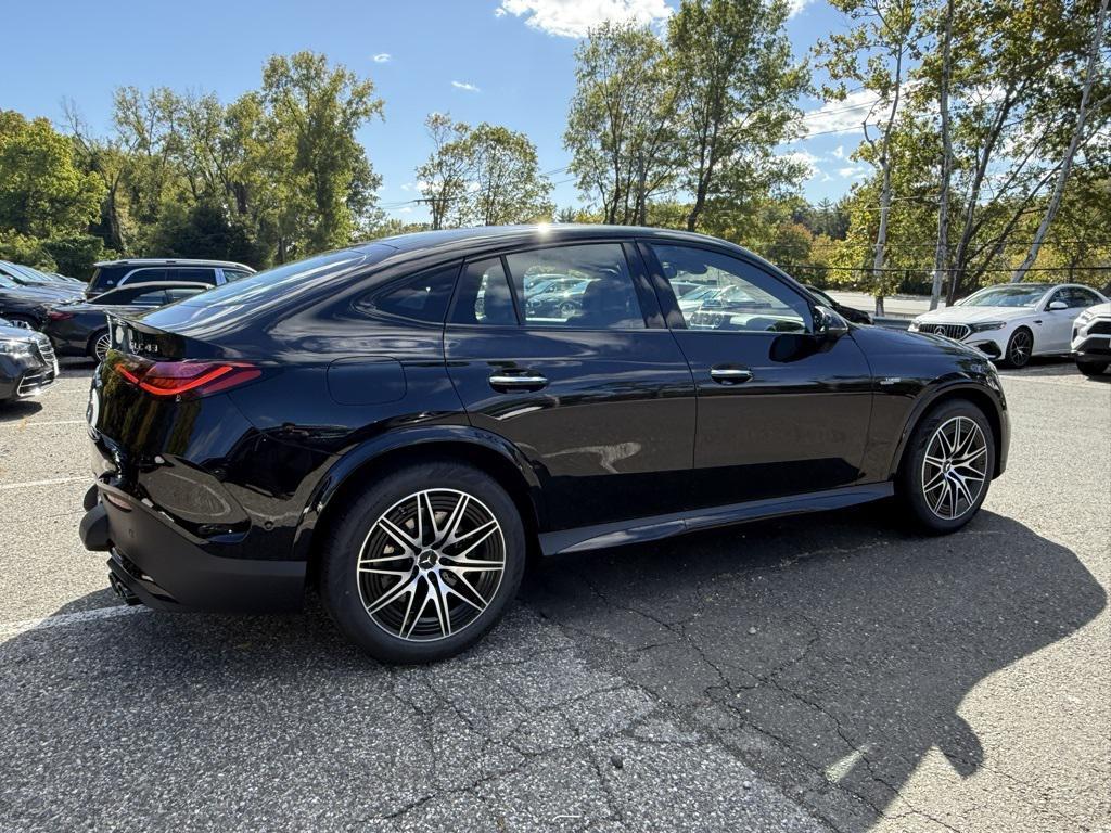 new 2026 Mercedes-Benz AMG GLC 43 car, priced at $82,960