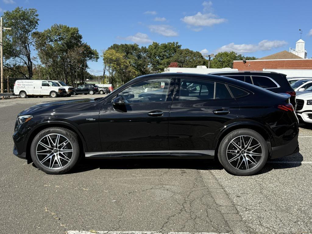 new 2026 Mercedes-Benz AMG GLC 43 car, priced at $82,960