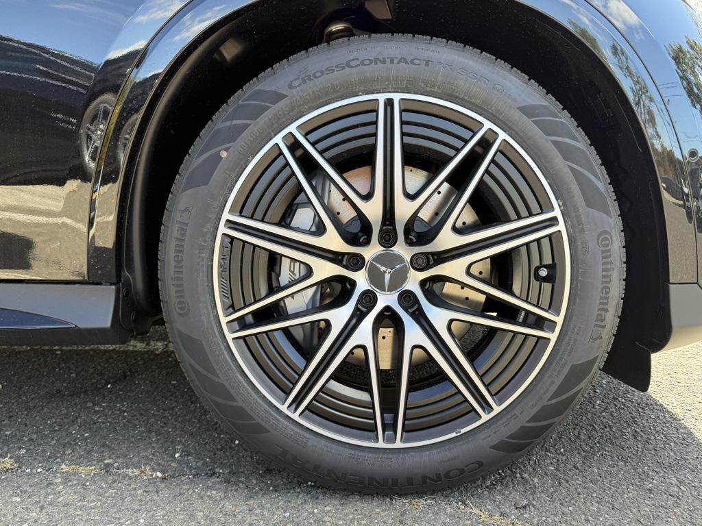 new 2026 Mercedes-Benz AMG GLC 43 car, priced at $82,960