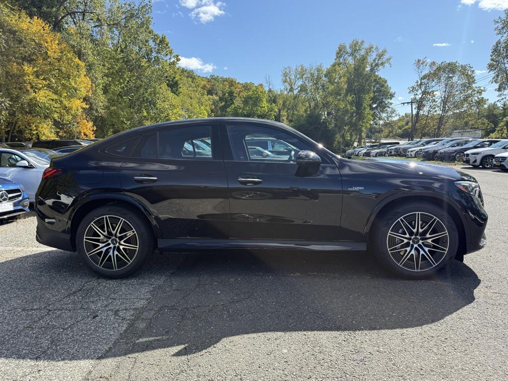 new 2026 Mercedes-Benz AMG GLC 43 car, priced at $82,960