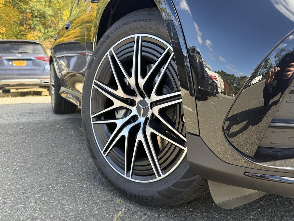 new 2026 Mercedes-Benz AMG GLC 43 car, priced at $82,960