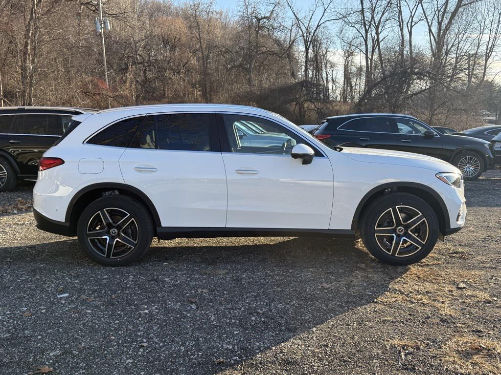 new 2026 Mercedes-Benz GLC 300 car, priced at $55,720