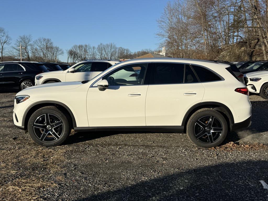 new 2026 Mercedes-Benz GLC 300 car, priced at $55,720