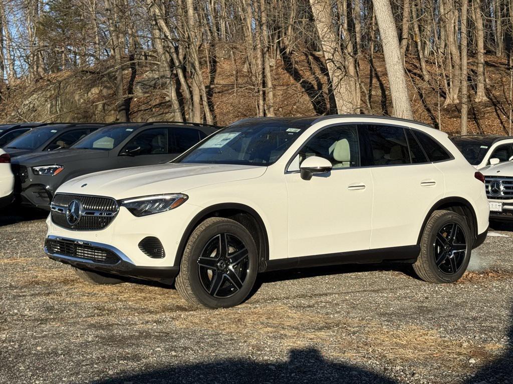 new 2026 Mercedes-Benz GLC 300 car, priced at $55,720