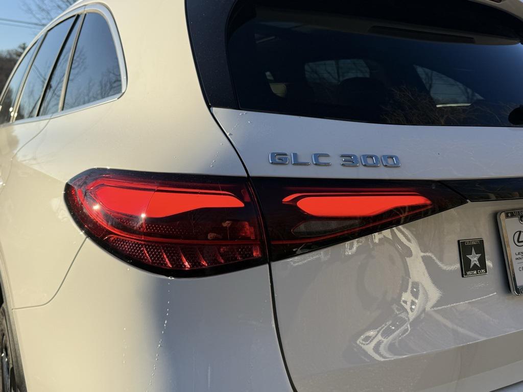 new 2026 Mercedes-Benz GLC 300 car, priced at $55,720