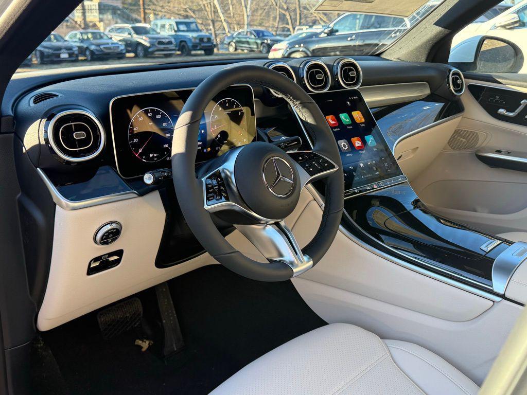new 2026 Mercedes-Benz GLC 300 car, priced at $55,720
