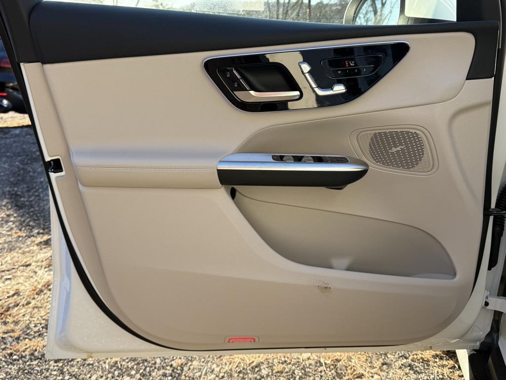 new 2026 Mercedes-Benz GLC 300 car, priced at $55,720