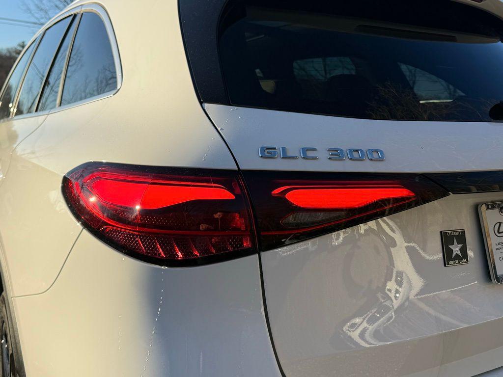new 2026 Mercedes-Benz GLC 300 car, priced at $55,720