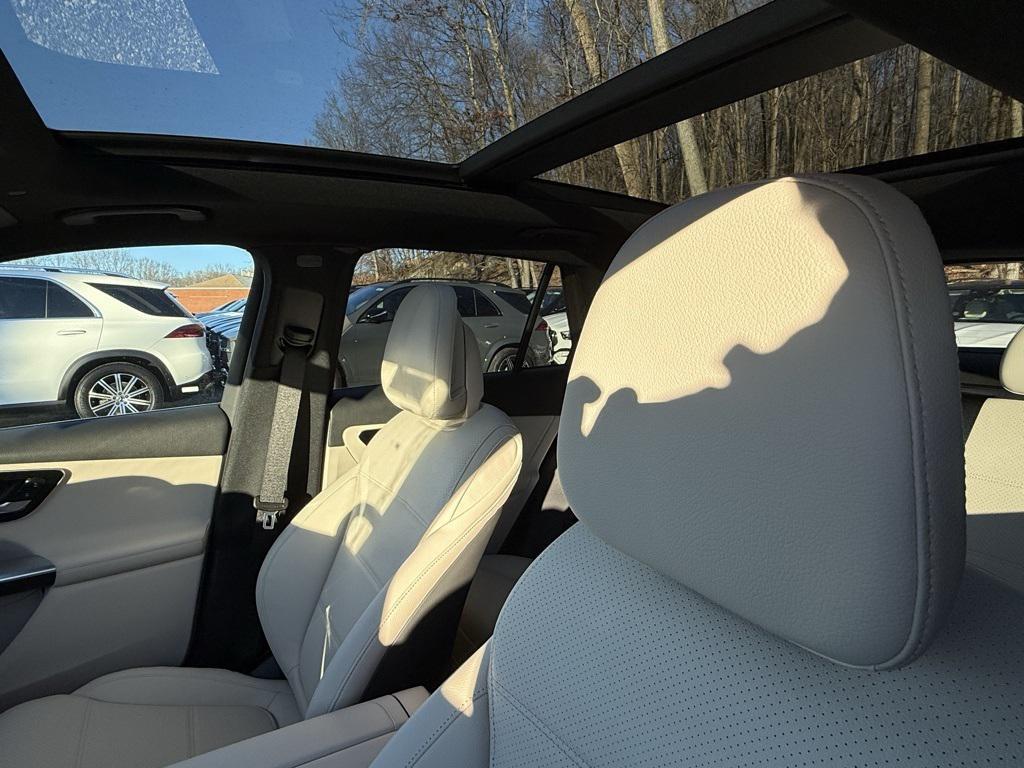 new 2026 Mercedes-Benz GLC 300 car, priced at $55,720