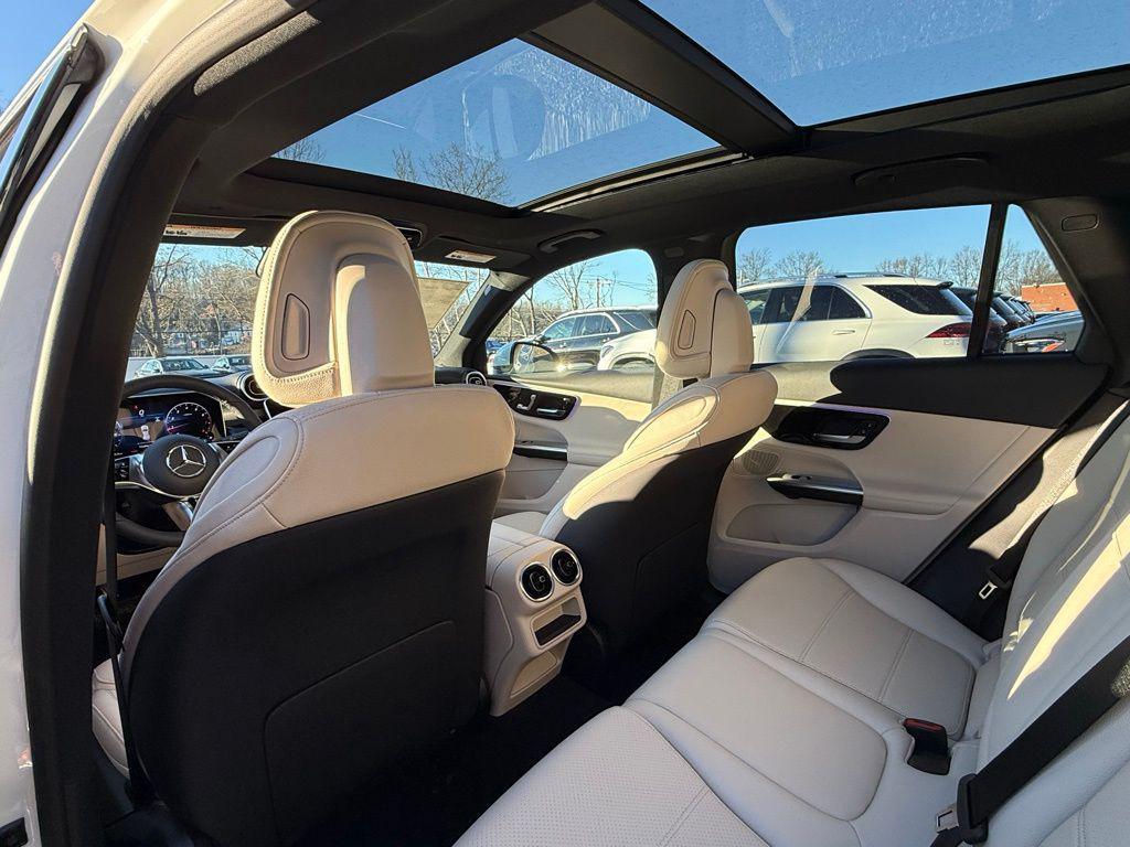 new 2026 Mercedes-Benz GLC 300 car, priced at $55,720