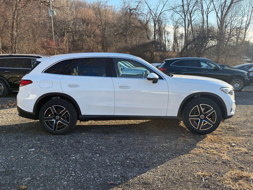 new 2026 Mercedes-Benz GLC 300 car, priced at $55,720