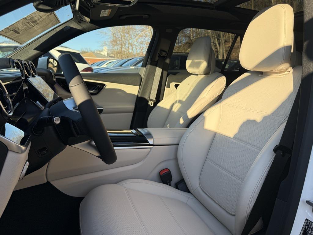new 2026 Mercedes-Benz GLC 300 car, priced at $55,720