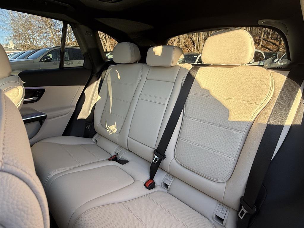 new 2026 Mercedes-Benz GLC 300 car, priced at $55,720