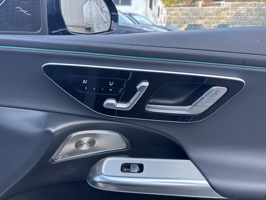 used 2025 Mercedes-Benz E-Class car, priced at $59,799