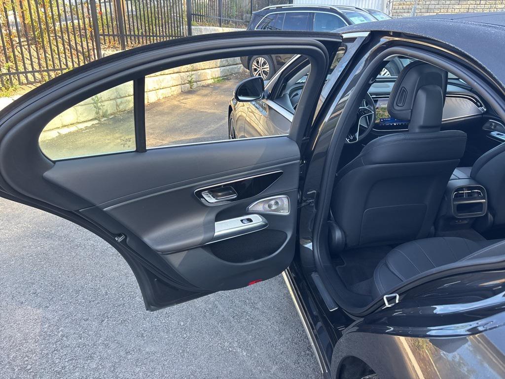 used 2025 Mercedes-Benz E-Class car, priced at $59,799