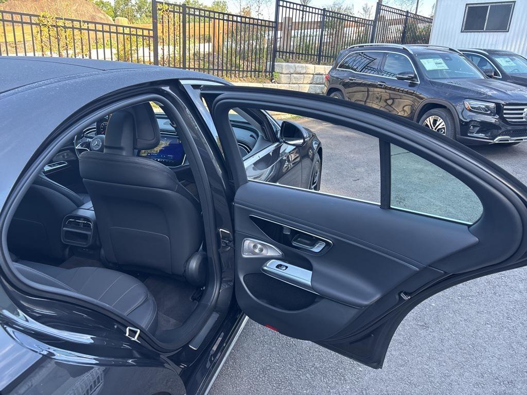 used 2025 Mercedes-Benz E-Class car, priced at $59,799
