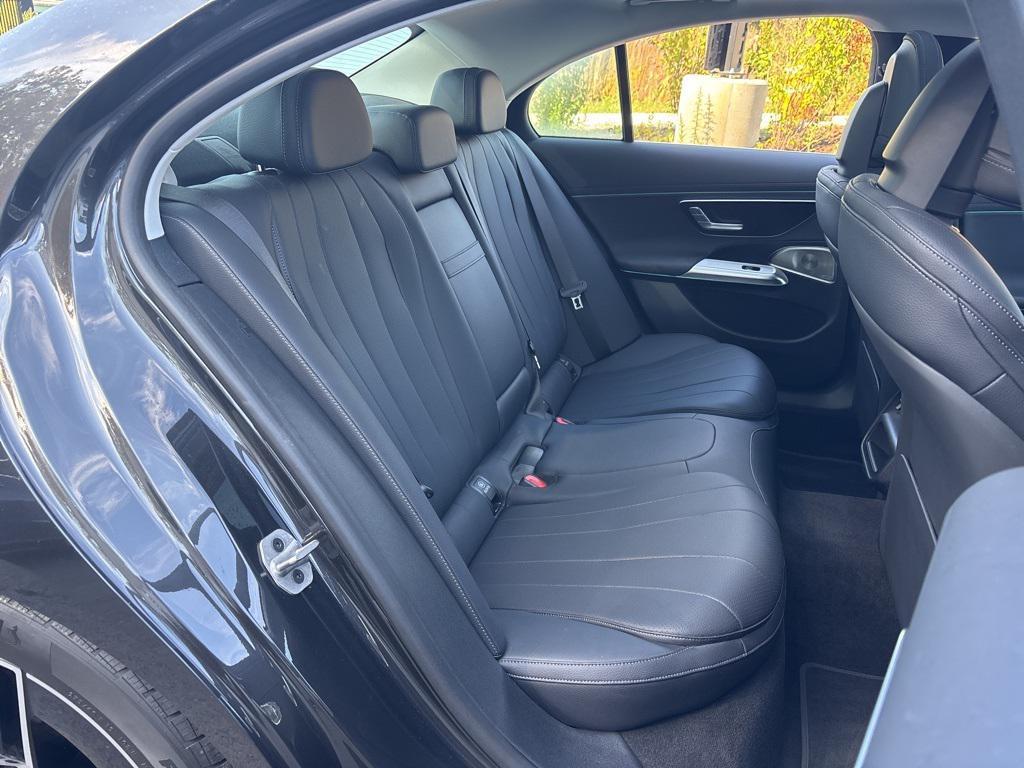 used 2025 Mercedes-Benz E-Class car, priced at $59,799
